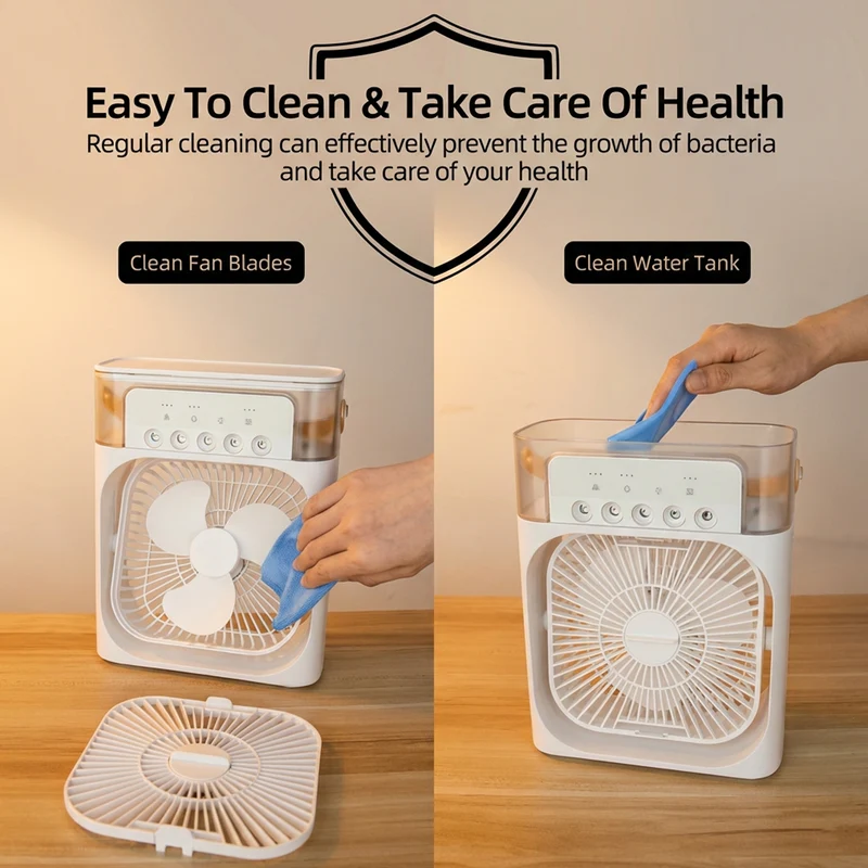 Personal Air Cooler & Humidifier