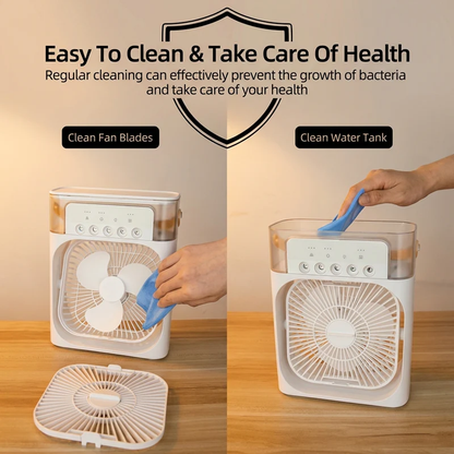 Personal Air Cooler & Humidifier