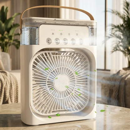 Personal Air Cooler & Humidifier