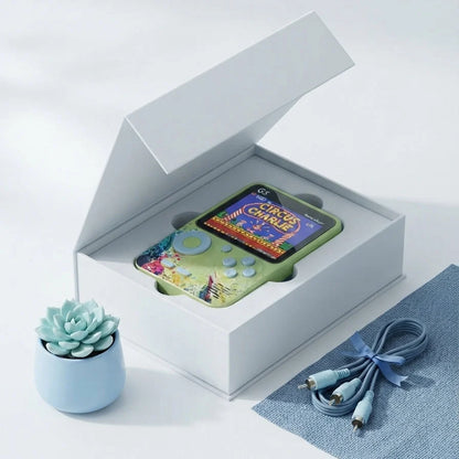 Retro Game Console - Relive Your Favorite 8-Bit Classics