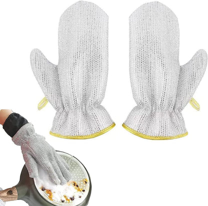 Dish Washing Gloves (Pack of 2)
