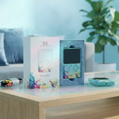 Retro Game Console - Relive Your Favorite 8-Bit Classics