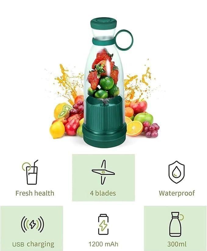 BlendMate Travel Blender