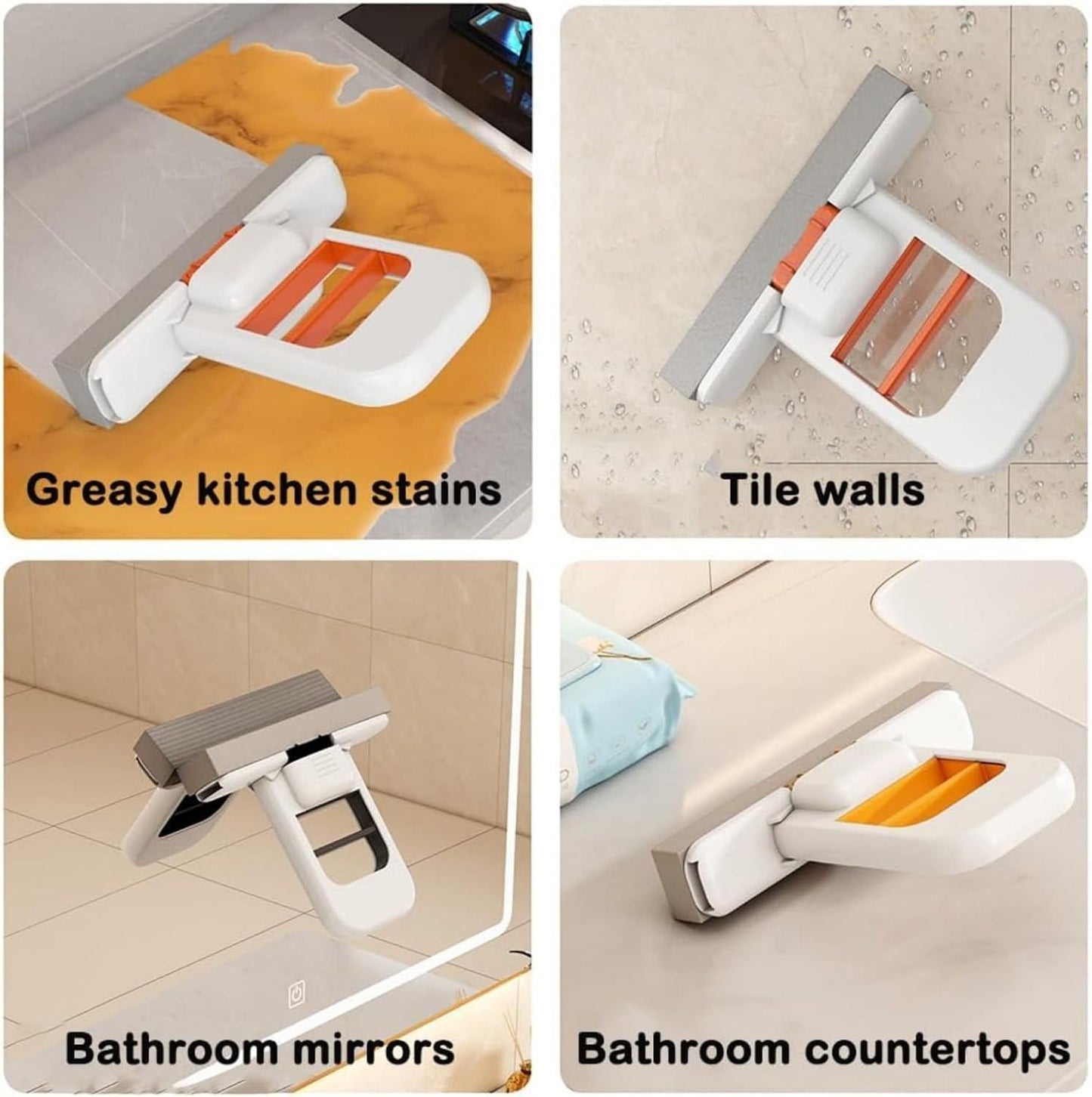 Multi-Functional Mini Mop