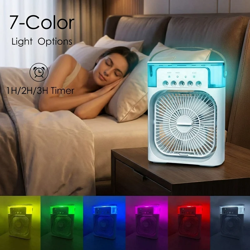Personal Air Cooler & Humidifier