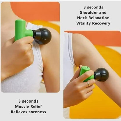 Mini Gun Massager