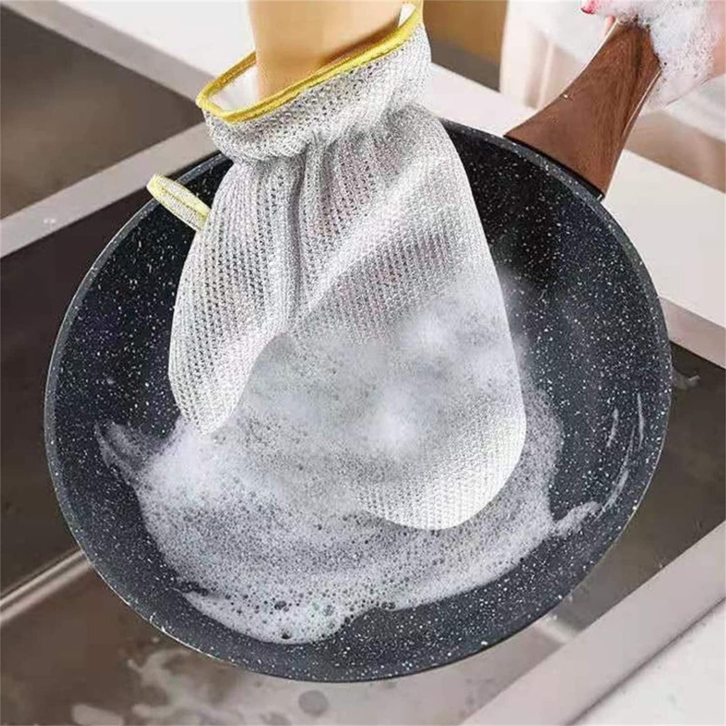 Dish Washing Gloves (Pack of 2)