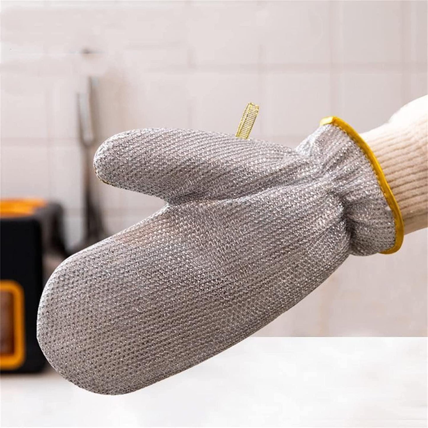 Dish Washing Gloves (Pack of 2)