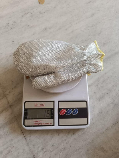 Dish Washing Gloves (Pack of 2)